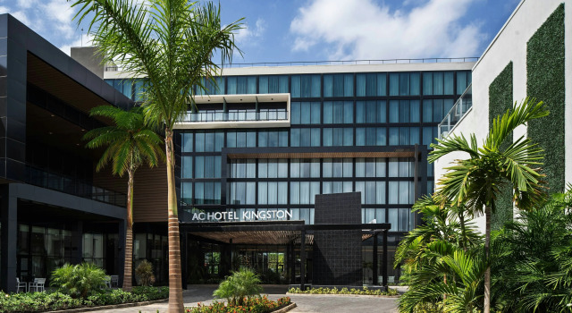 AC Hotel by Marriott Kingston, Jamaica, Buchen Sie Hotel Kingston Jamaika