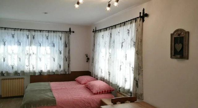 Студия с видом на озеро Chalet Glockenhof