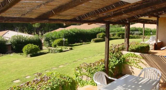 Апартаменты Residence Porto Mannu