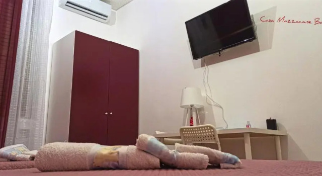 Casa Mazzacane Bari appartamento con 2 camere da letto