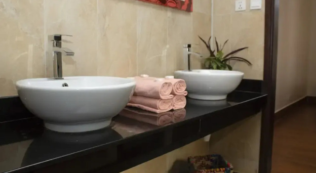 Номер Economy The Hive Guesthouse Entebbe