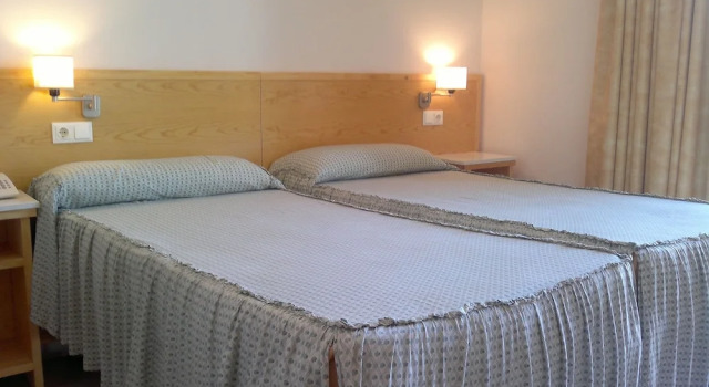 Номер Standard Balcones Azules