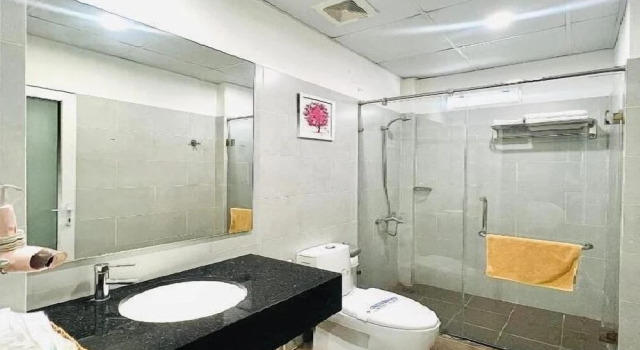 Двухместный номер Deluxe A25 Premium Hotel - 142 Bùi Thị Xuân
