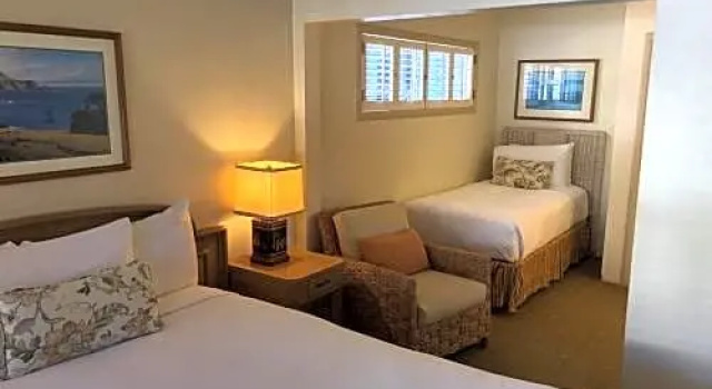 Трёхместный номер Standard Stilwell Hotel