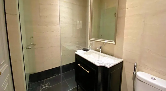 Двухместный люкс с видом на город Maia Hotel Jakarta