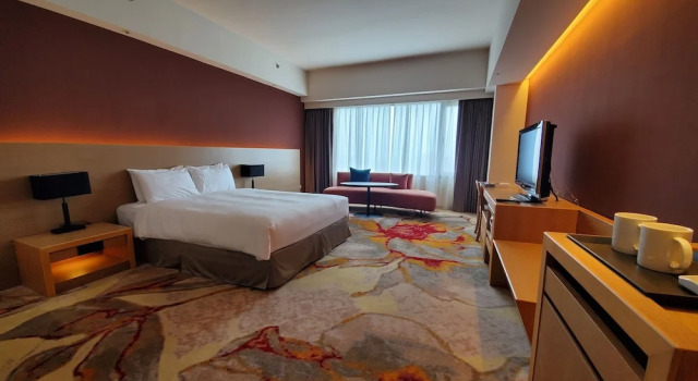 Номер Deluxe Parkview Hotel Hualien