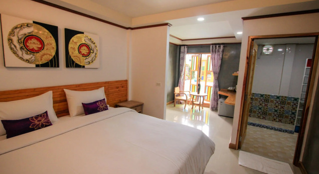 Amethyst Boutique Hotel