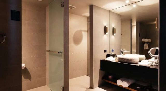 Двухместный номер Standard с балконом MACq 01 Hotel
