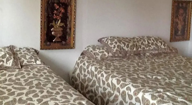 Номер Superior Rosenberg Motel