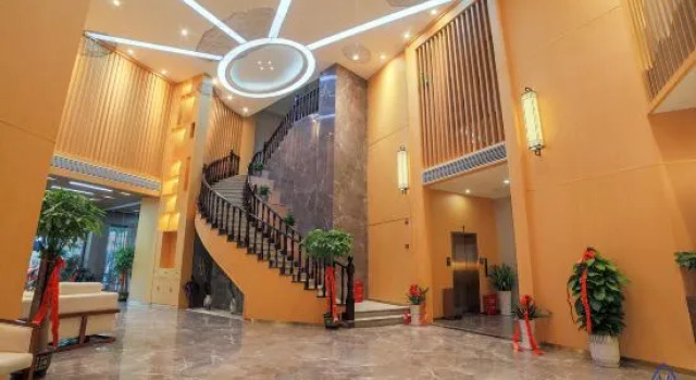 Xidiya Business Hotel (Yichun Drum Tower Pedestrian Street Runda International), Rezerwuj Hotel Yichun Jiangxi