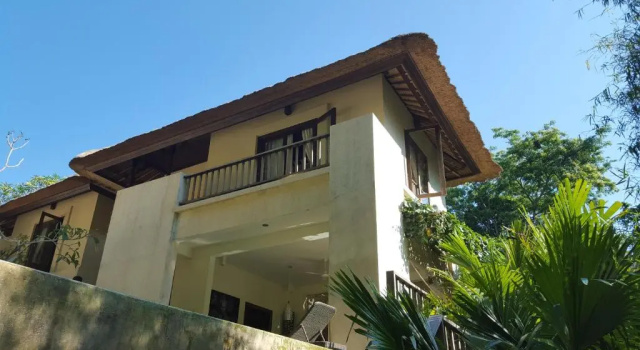 Villa Purnamasari, Rezervovat Vila Chaty v Bali, Chalupa
