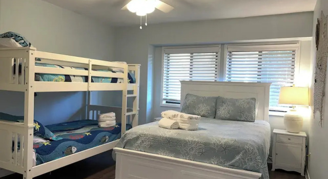 Вилла 1405 South Beach Villas at The Sea Pines Resort