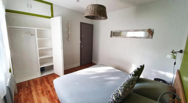 Двухместный номер Standard La Maison Bisca