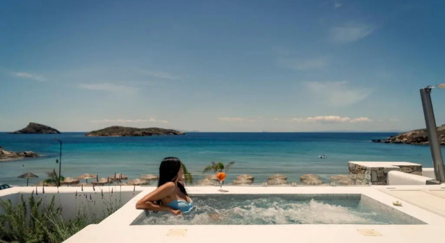 Люкс Deluxe Calma Boutique Hotel
