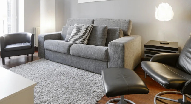 Marina Playa Apartment by FeelFree, Rezerwuj Apartament Hotele w Baskonia z parkingiem, Parking
