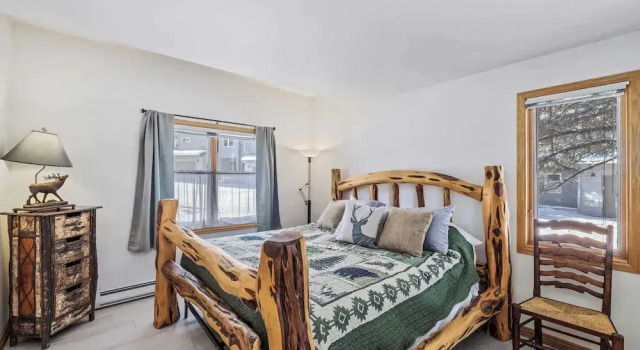 Номер Standard Trail Ridge Retreat Sleeps 8