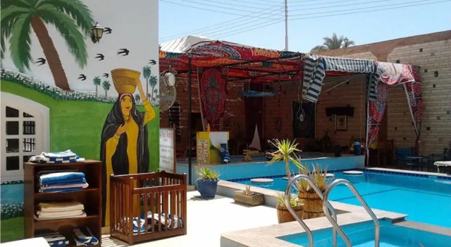 Номер Standard Nile Valley Hotel
