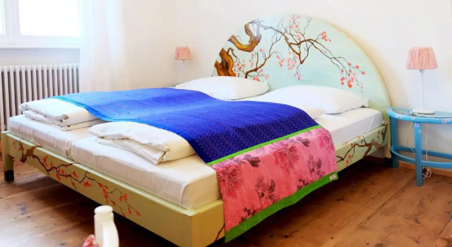 Номер Comfort Hotel Maurerhansl