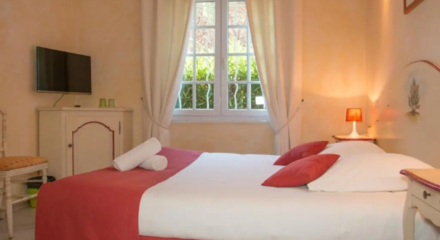 Двухместный номер Standard Hôtel & Spa La Villa