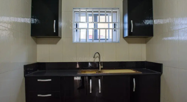 Кровать в общем номере Brannic Lodge