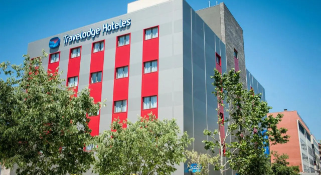 Travelodge Madrid Metropolitano