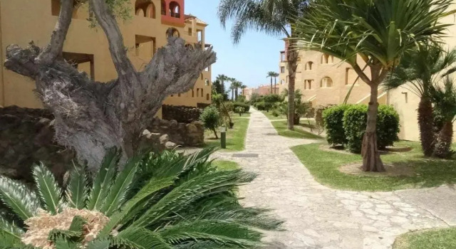 Апартаменты Apartamento en Jardines de Zahara F4A