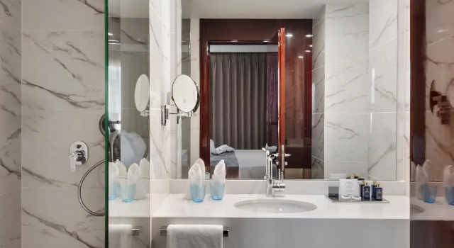 Полулюкс Lady Stern Jerusalem Hotel