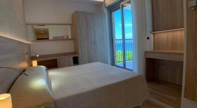 Двухместный номер Renewed Hotel Beau Rivage Pineta