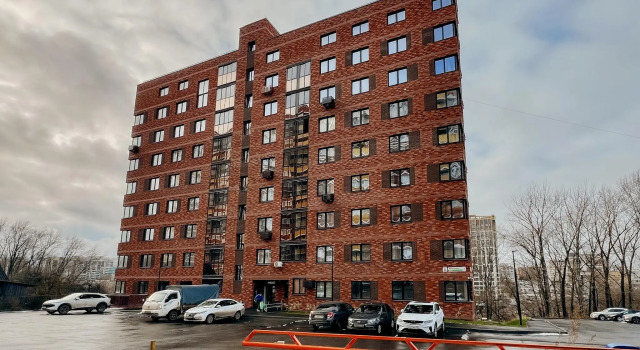 Апартаменты Апартаменты Privi House  на Фронтовой 7