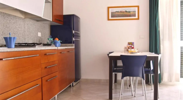 Апартаменты c 1 комнатой Nautilus Aparthotel