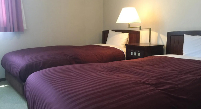 Трёхместный номер Standard с видом на горы Hotel Shirakabako Sakaeen