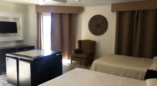 Номер Standard Hotel Plaza Centro