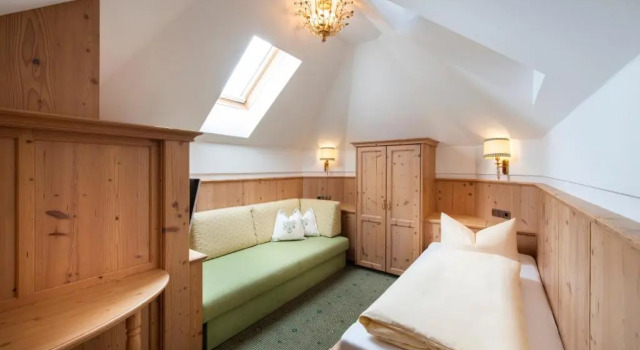 Номер Deluxe Hotel Alpenjuwel 4 Sterne Superior