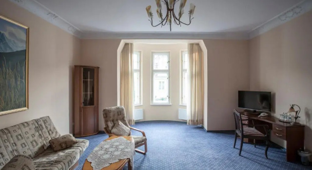 Люкс Hotel Stary Malbork