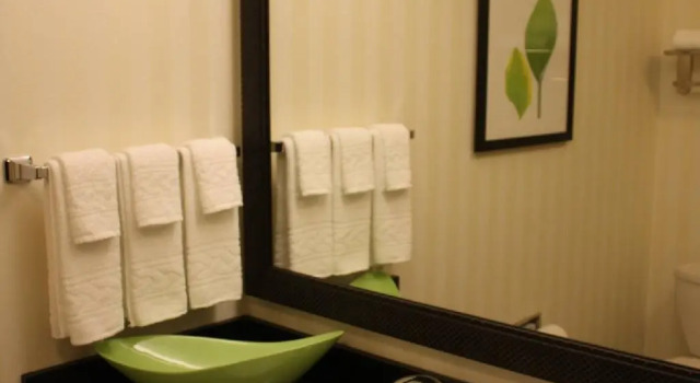Двухместная студия Fairfield Inn by Marriott Morgantown