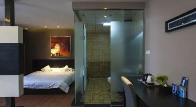 Люкс Premier Yunjing Hotel Chuzhou