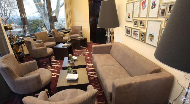 FAVORITE Parkhotel I Spa - Business - Fine Dining, Book Resort Oberstadt Mainz