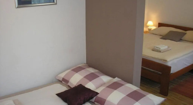 Студия Guesthouse Vila