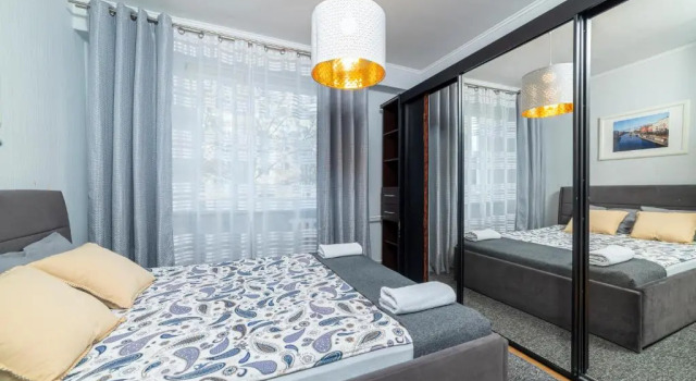 Апартаменты Apartament Gersona 4