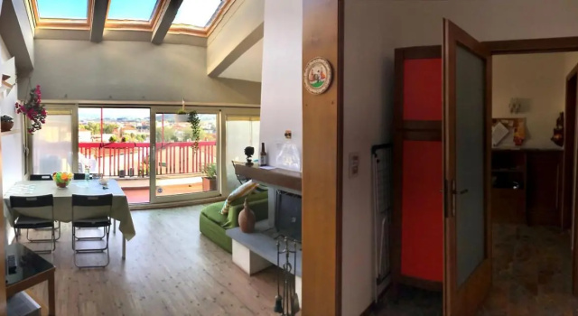Settesanti Vintage Attic, Book Hotel Hoteller i Fiesole med parkering, Parkering