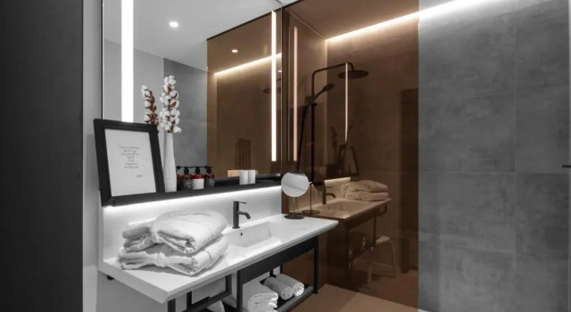 Полулюкс THE MANES Boutique Hotel Prague