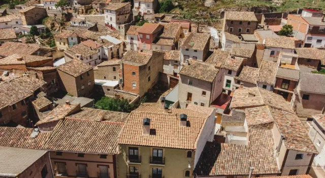 Apartamentos Rurales El Rapallo, Book Lejlighed Alhama de Aragón 