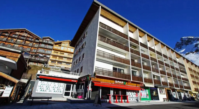 Résidence Hauts Lieux - 4 pièces 8 personnes PREMIUM, appartement rénové MAE-3411, Prenota Hotel Tignes Espace Killy
