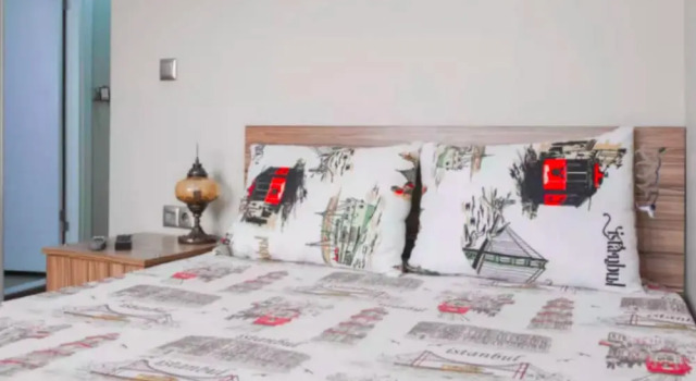 Номер Deluxe Balat luxury House With Sea View
