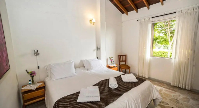 Номер Standard El Lugar Boutique Hotel
