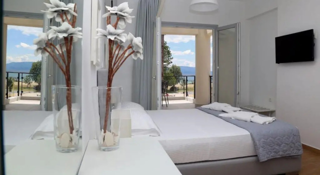Номер Standard Kasta Beach Hotel