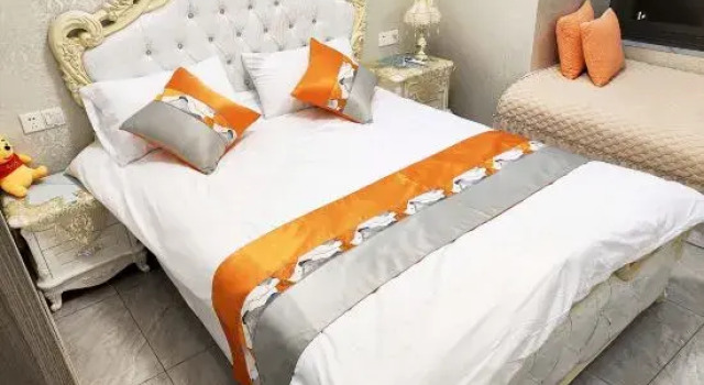 Люкс с 3 комнатами с видом на горы Longzhimeng Yinhu Homestay