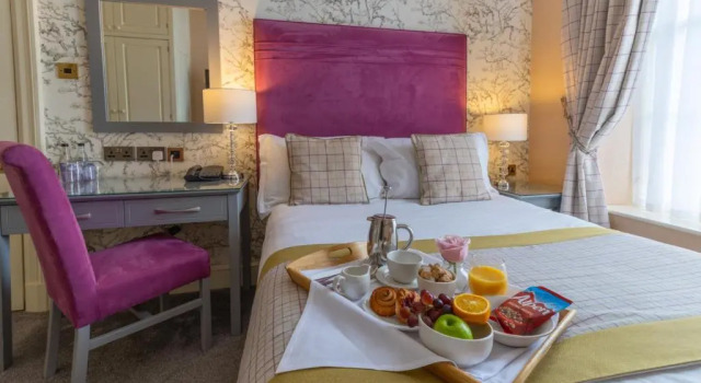 Двухместный номер Standard Hazlewood Castle & Spa