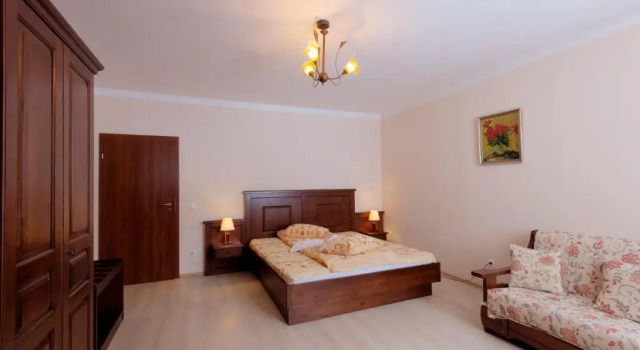 Номер Standard Pensiunea Romantic Belvedere Paltinis