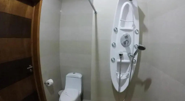 Двухместный номер Deluxe с видом на залив Hotel Bahia Chac Chi
